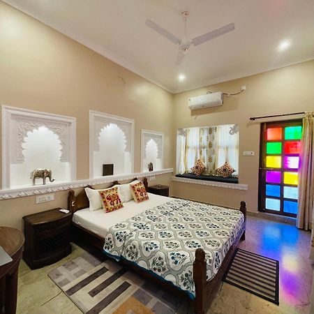 The Castle View Homestay Bundi Exterior photo